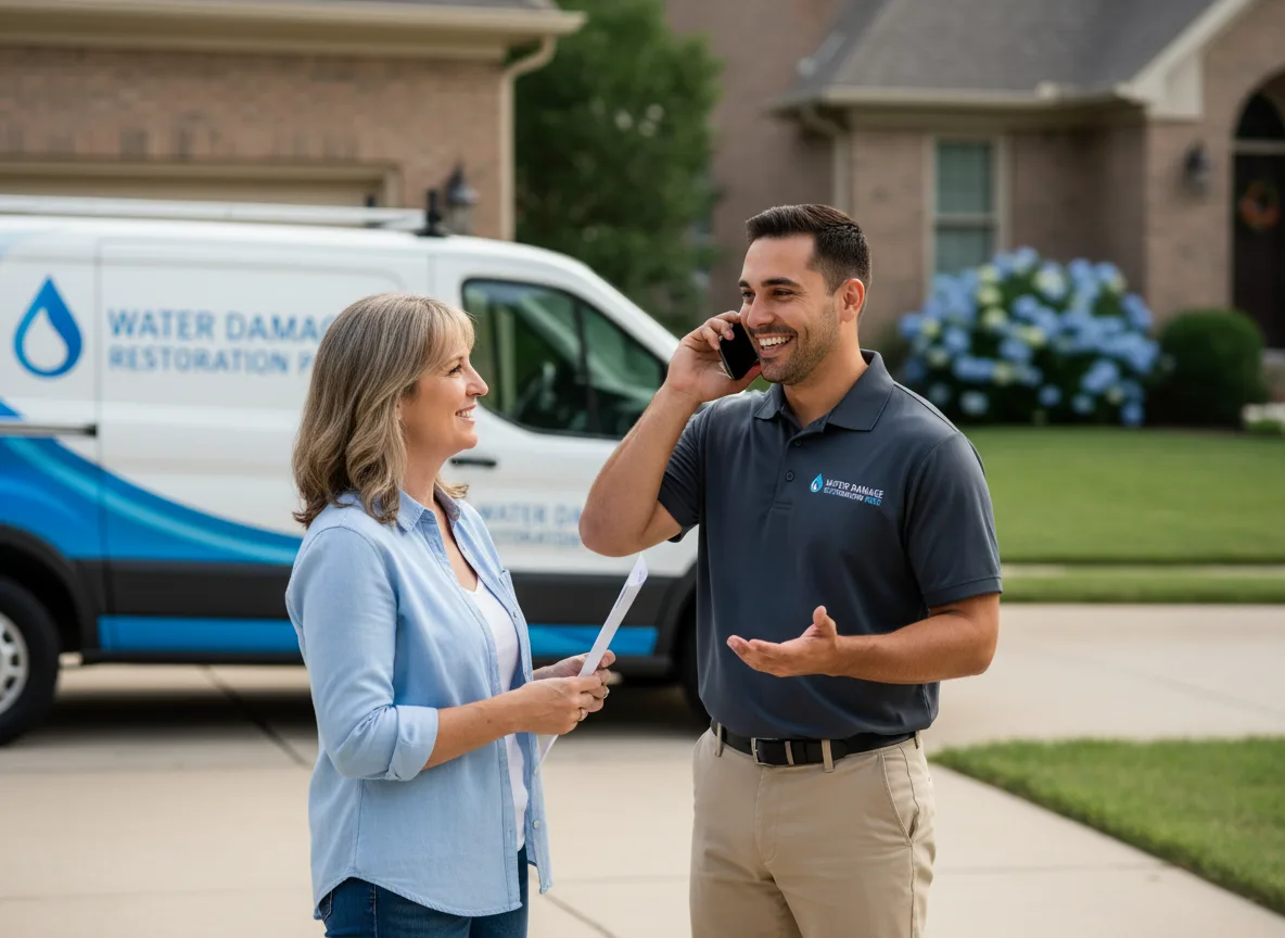 Flood Restoration Huntingdon Valley, PA FAQs